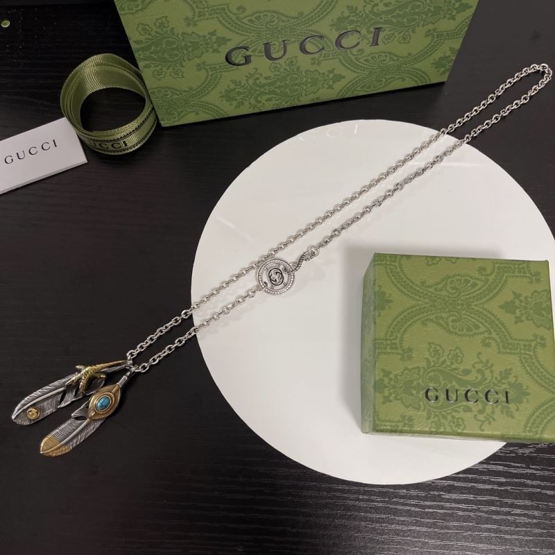 Gvc*1 necklaces